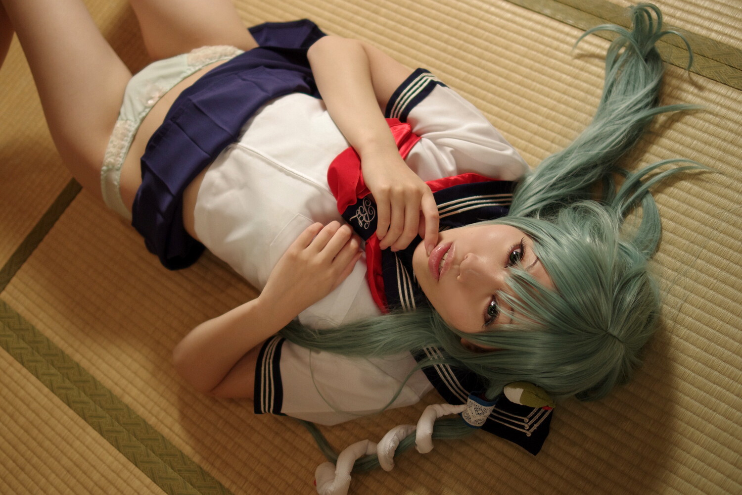 [Cosplay]  Touhou Proyect New Cosplay 性感诱惑